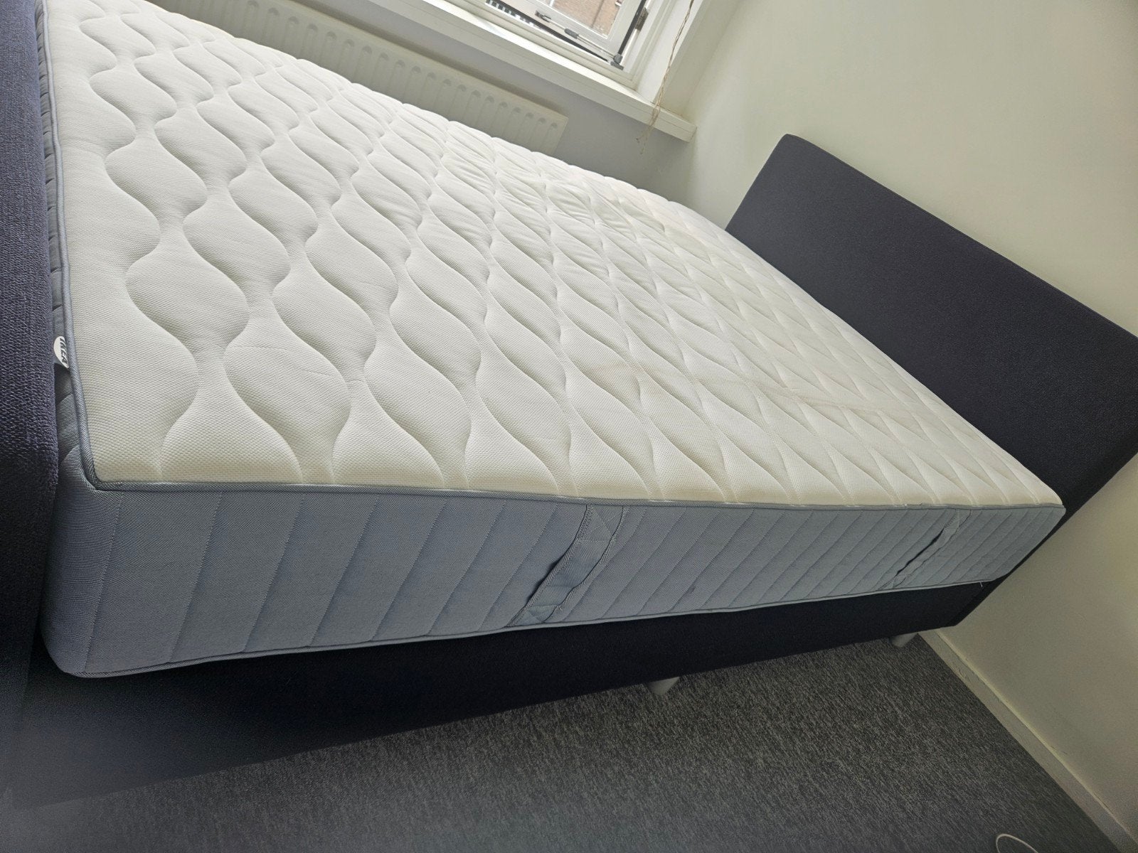 Ikea Matras 160 x 200, Ophalen of Verzenden, Tweepersoons, 160 cm