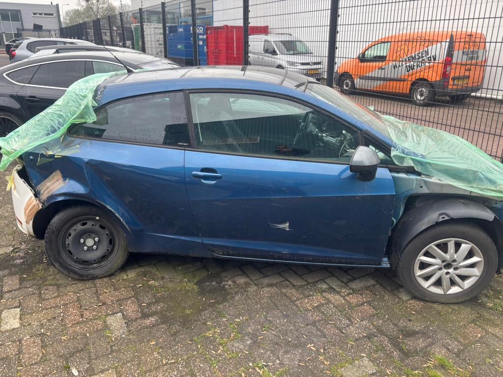Seat ibiza 1.0 tsi 6j sloop auto, Ophalen of Verzenden, Seat