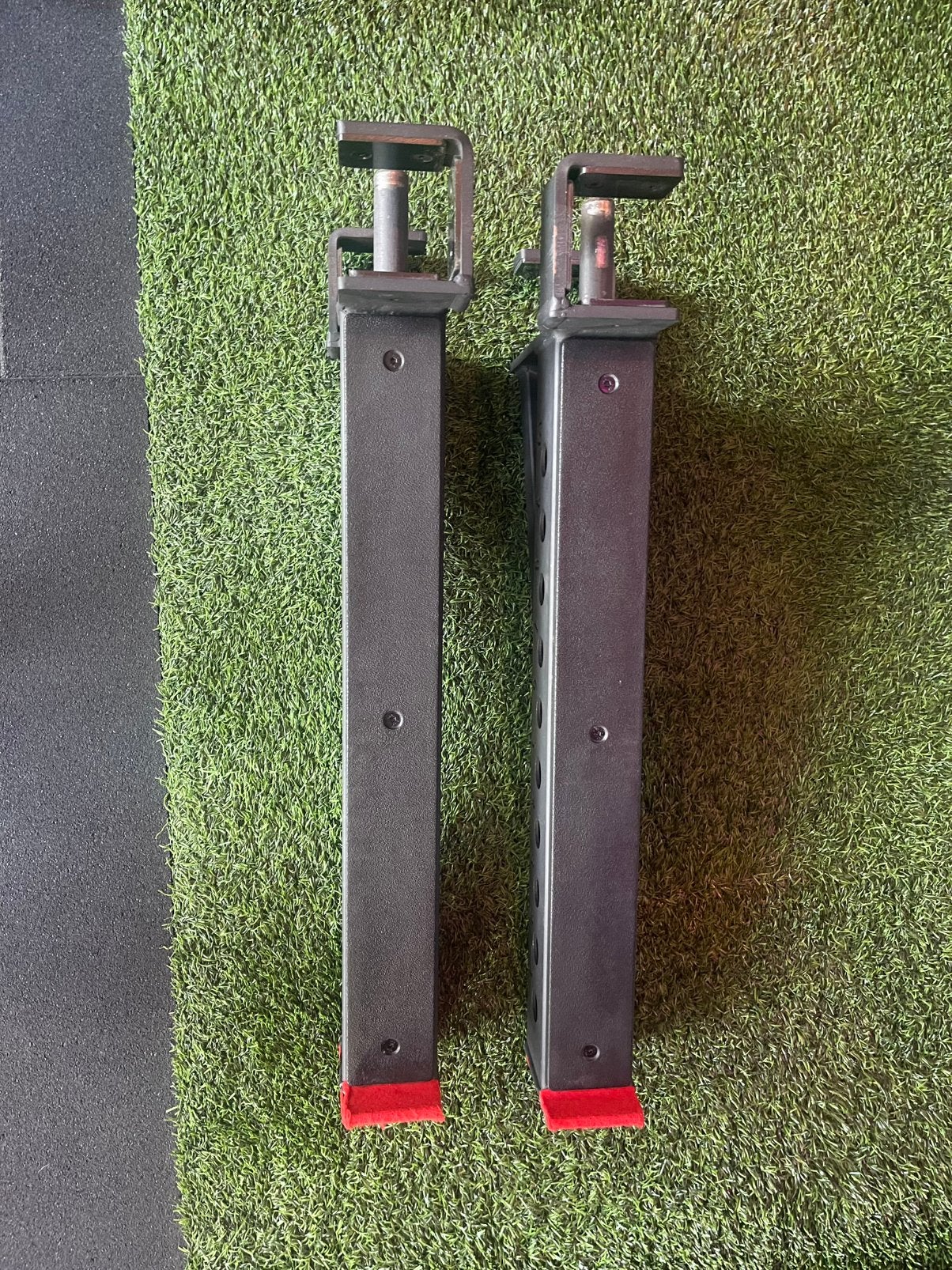 Rep Fitness Spotter Arms, Ophalen, Gebruikt