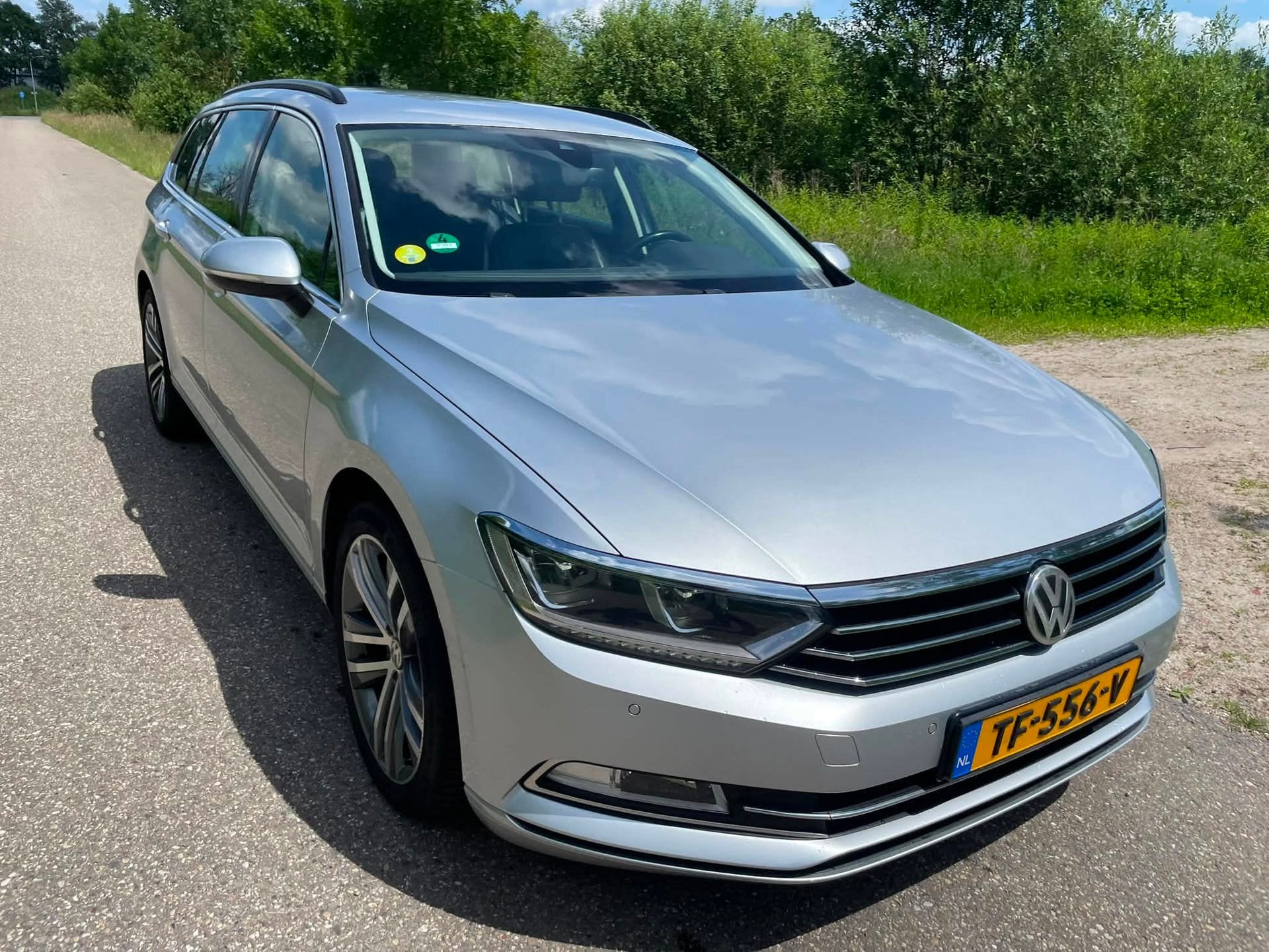 Volkswagen Passat Variant 2.0 TDI Business Edition R, Auto's, Voorwielaandrijving, Gebruikt, Euro 6, 4 cilinders