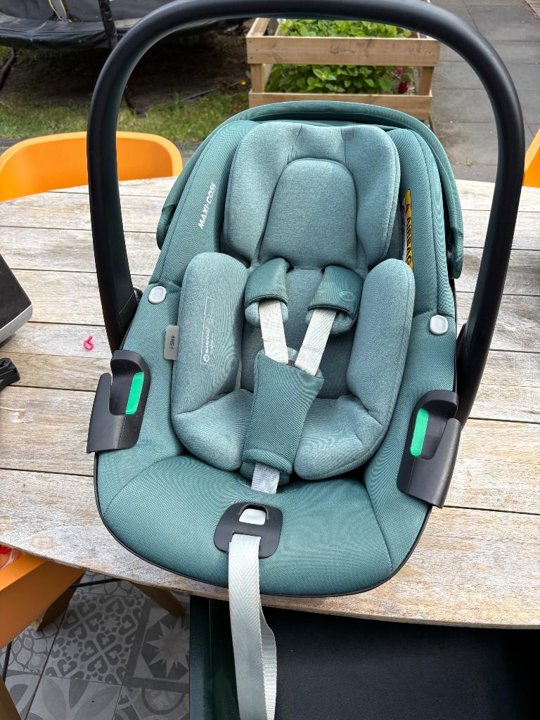 Maxi cosi Pebble 360, Kinderen en Baby's, Autostoeltjes, Ophalen, Gebruikt, Isofix, 0 t/m 13 kg