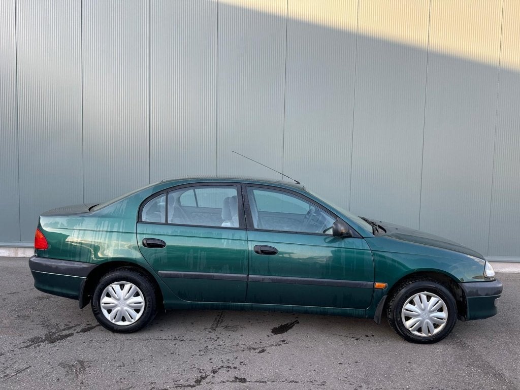 Toyota Avensis 1.8 Terra Leanburn AIRCO | NAP ! (bj 1998), foto 5