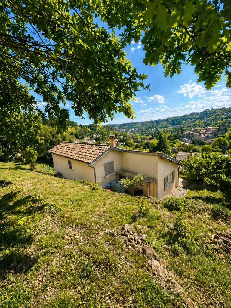 Maison Ardèche sud France à vendre, Ophalen of Verzenden