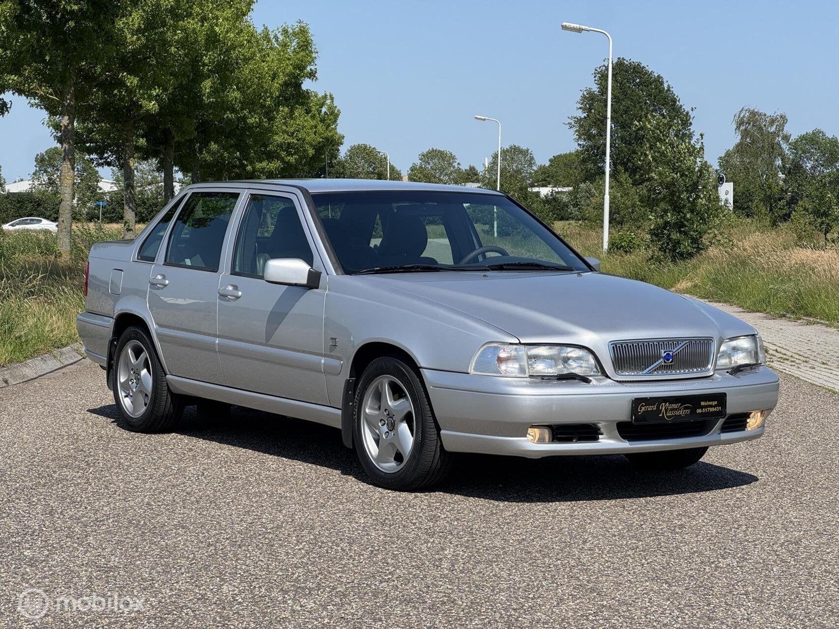 Volvo S70 2.5 T AWD 1e Eig. Zeer Mooi! 1999, foto 2