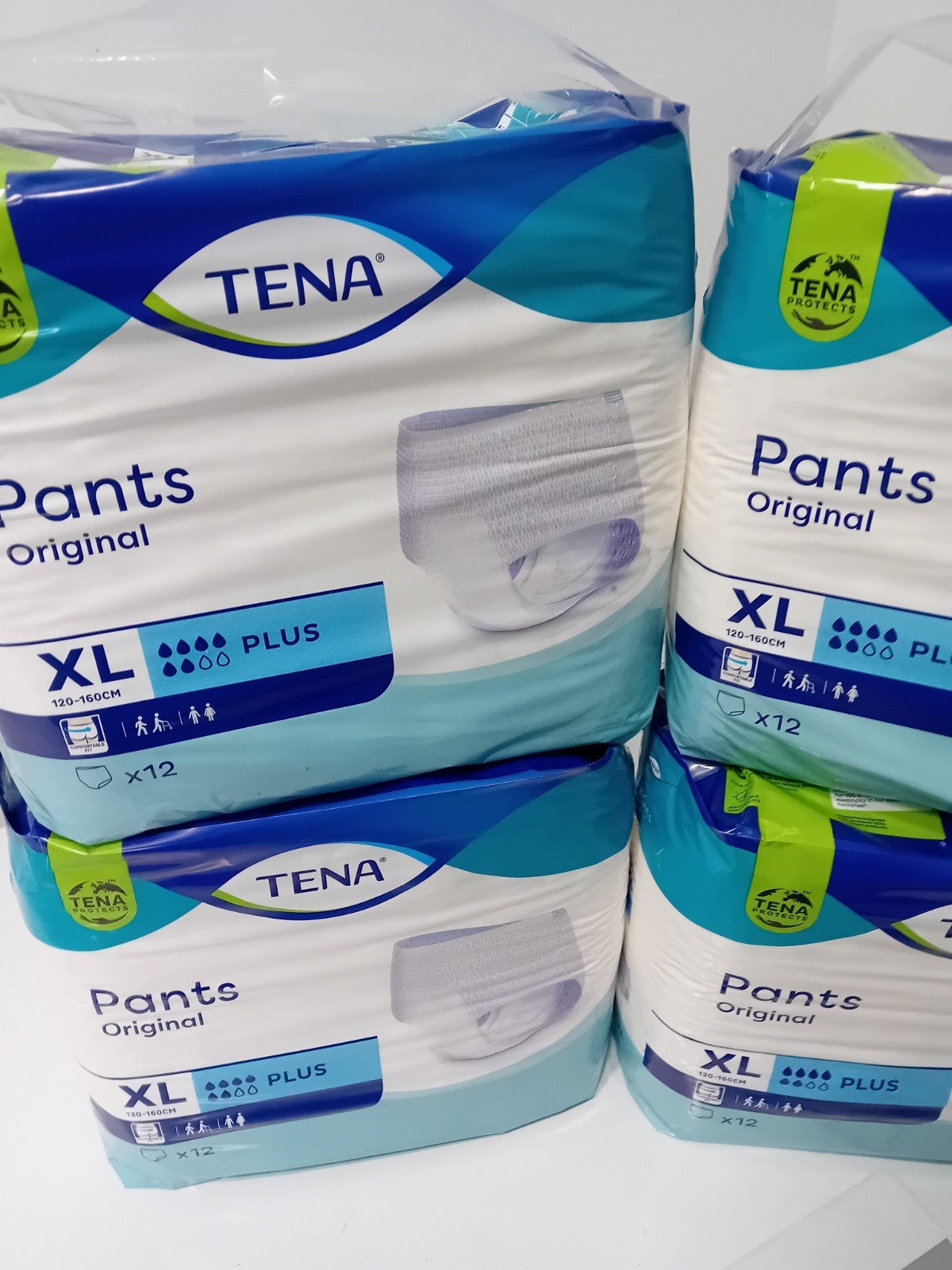 TENA PANTS SUPER mt XL €7 per pak, Diversen, Verpleegmiddelen, Ophalen of Verzenden, Nieuw