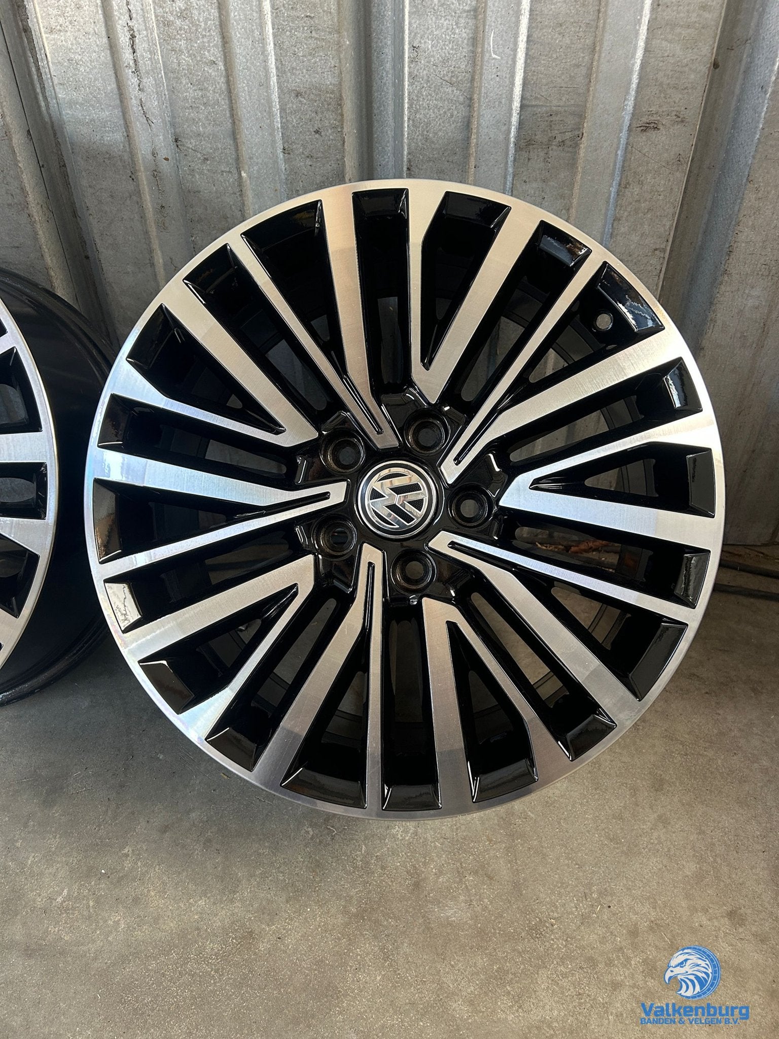 Originele VW Transporter T5 GP T6 T6.1 T7 Bulli Palmerston 1, 18 inch, Velg(en), -, -