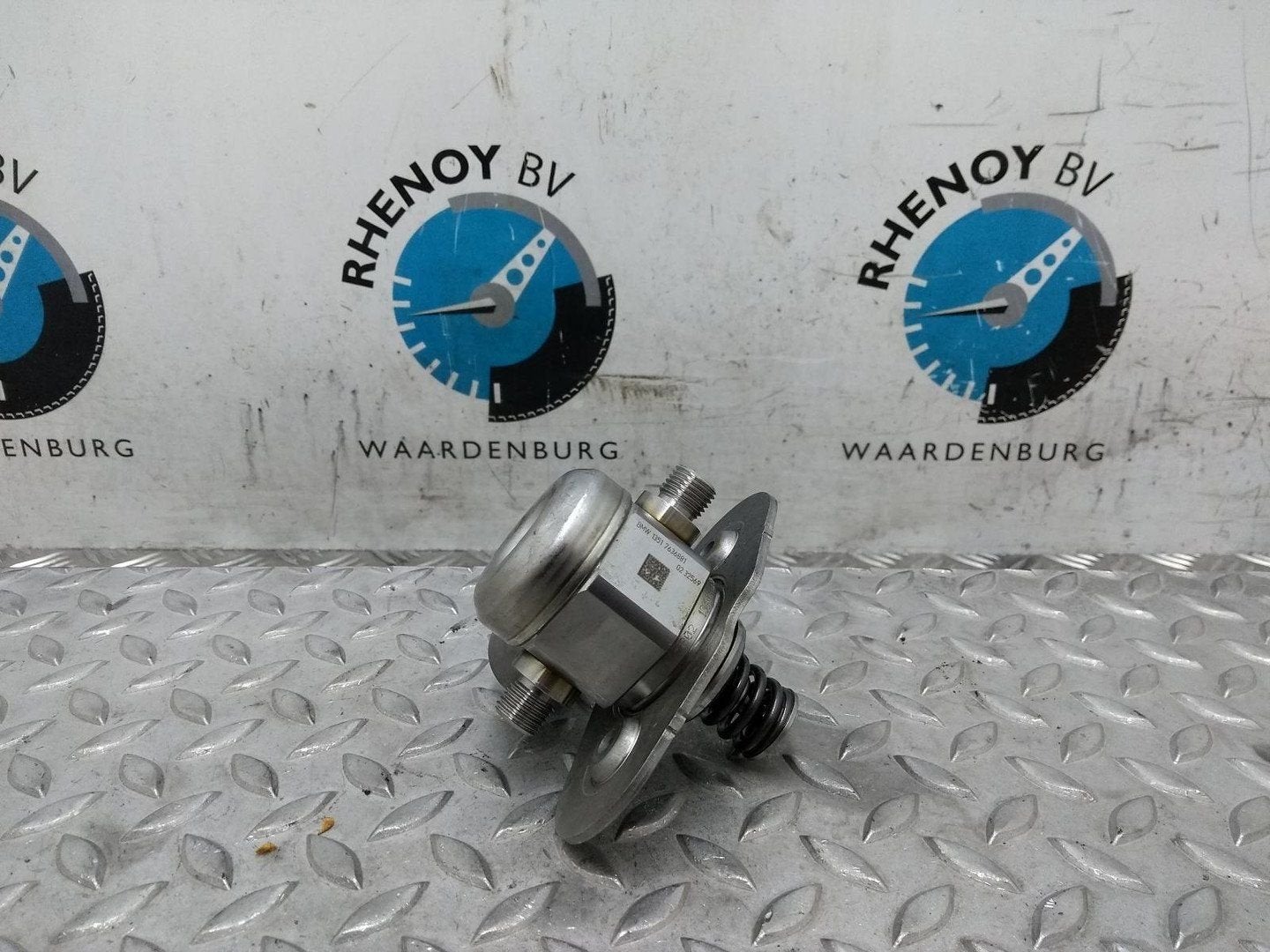 BMW 2 SERIES TOURER BRANDSTOF POMP VOOR DE INJECTOR 13517636, Ophalen of Verzenden, Gebruikt, Stiba lid
