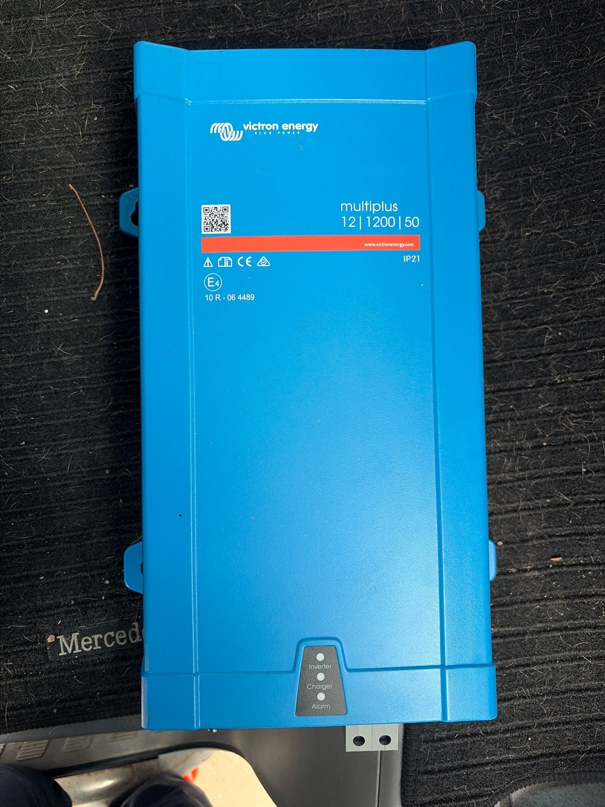 Victron Energy MultiPlus 12|1200|50 Omvormer/Lader, Ophalen, Nieuw