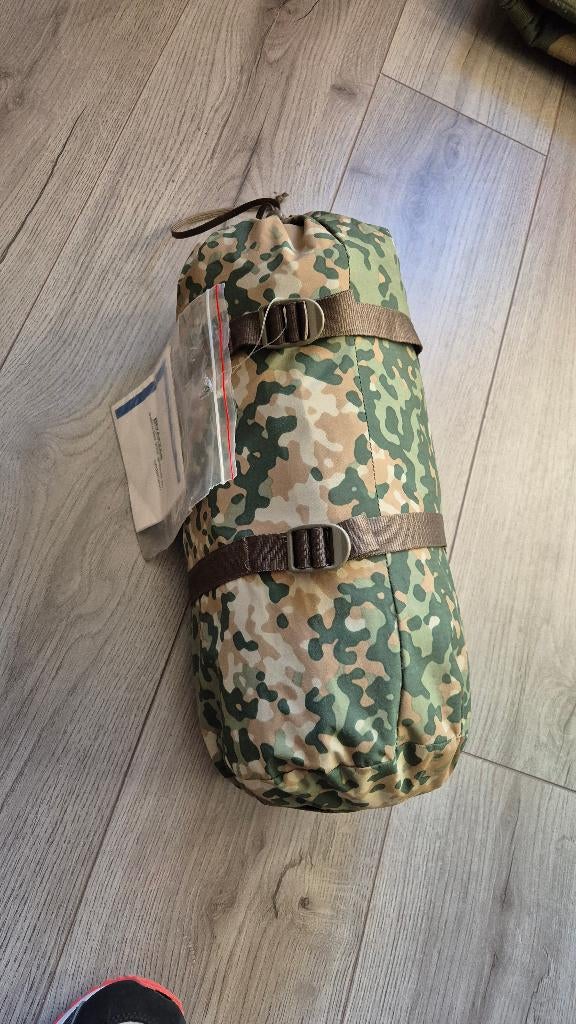Nfp voss bivakzak nieuw, Ophalen of Verzenden, Landmacht, Nederland