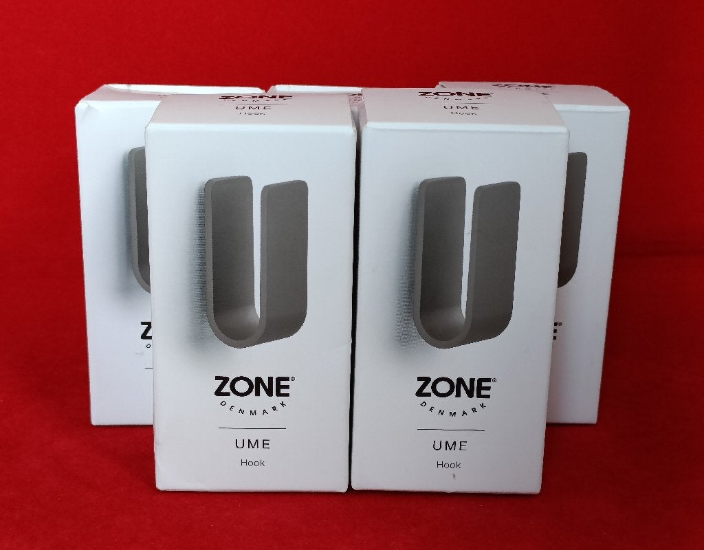 Zone Denmark UME - 5 taupe haken NIEUW, Overige kleuren, Overige merken, Nieuw, Ophalen of Verzenden