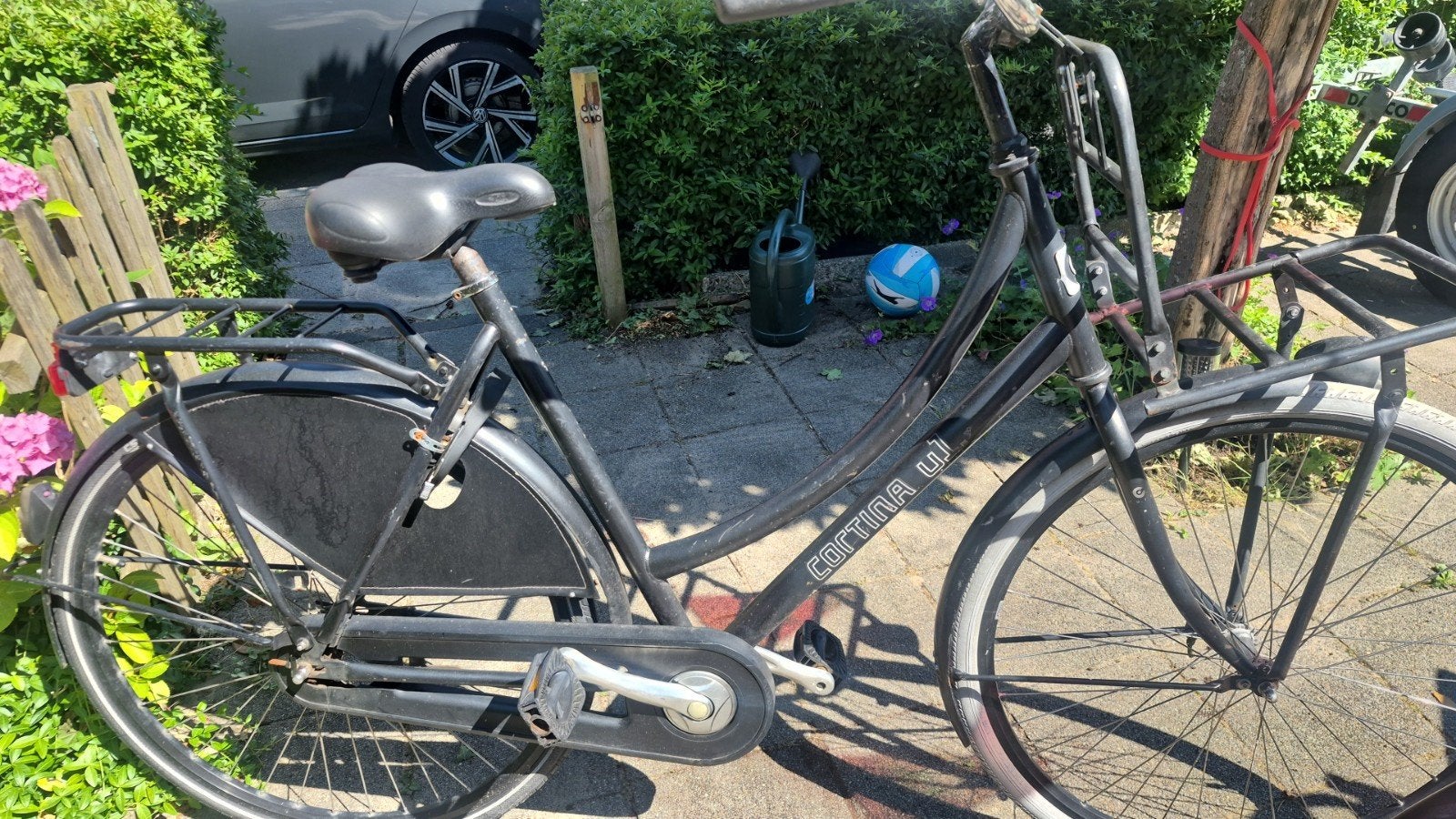 Cortina stadsfiets 28 inch, Fietsen en Brommers, Fietsen | Oldtimers, Ophalen