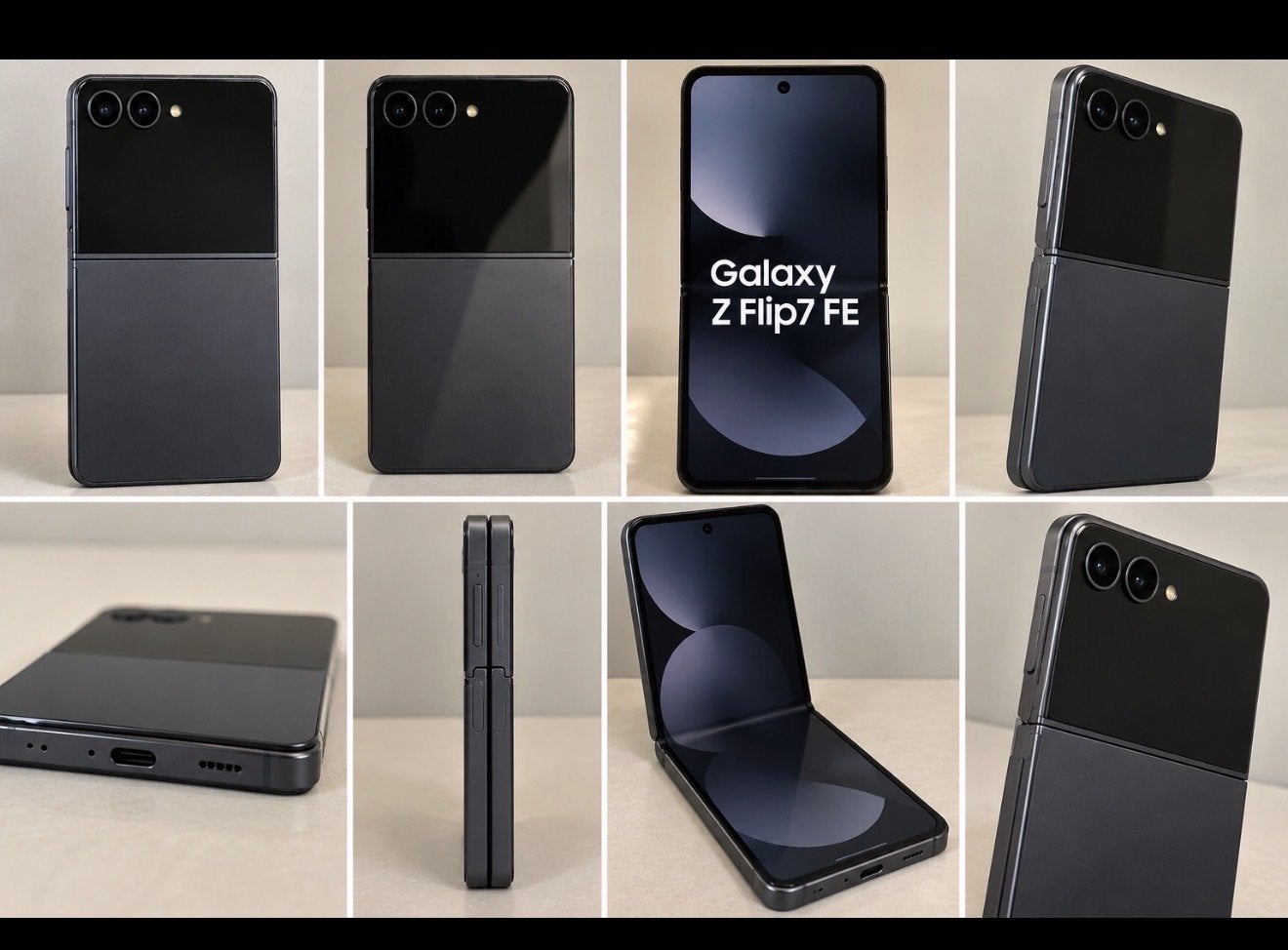 Samsung Galaxy Z Flip7 FE