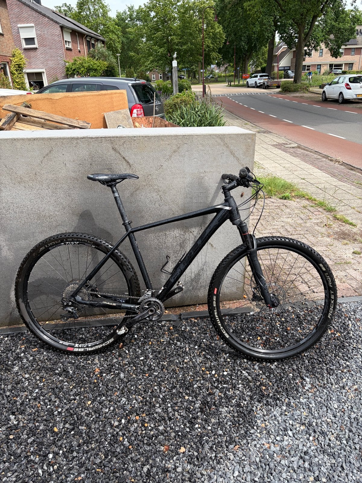 Bulls Copperhead 29" Mountainbike - Goede staat, Ophalen, Gebruikt, Overige merken