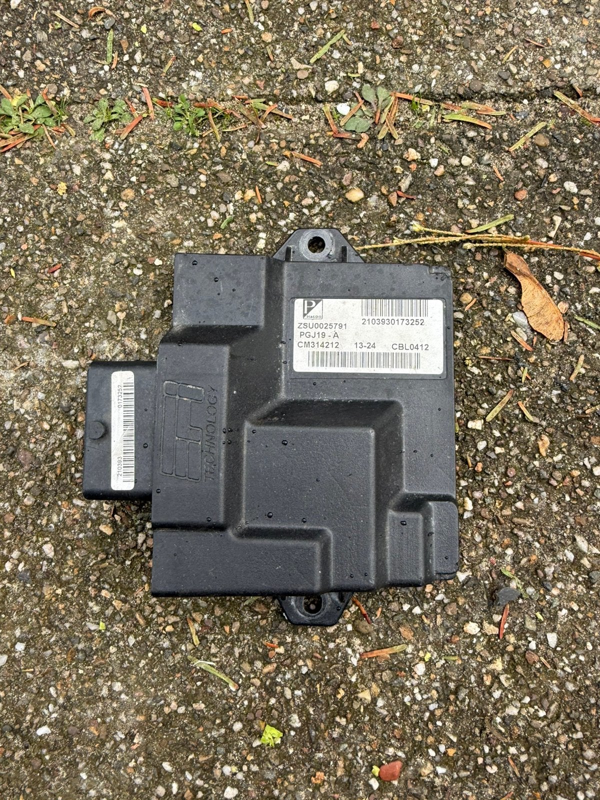 Piaggio zip iget euro5 ecu 45km/h 2024, Ophalen of Verzenden, Zo goed als nieuw, Overige typen, Piaggio