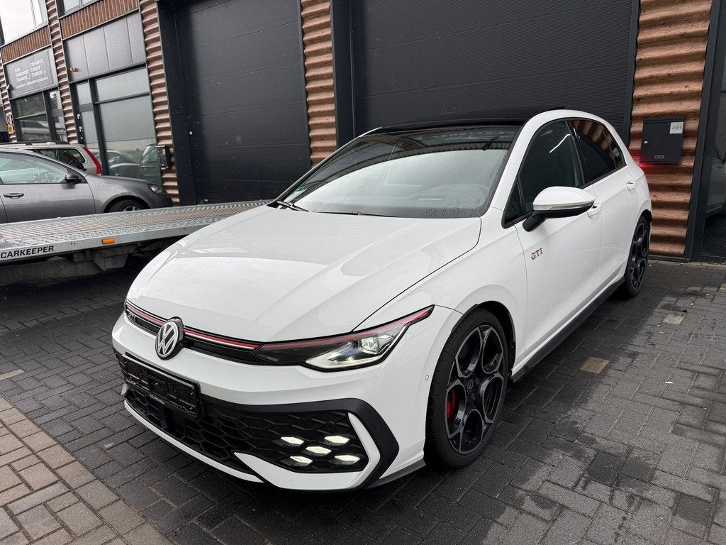 Volkswagen Golf 2.0 TSI GTI 8.5 Facelift | VOL OPTIE ! | Dui, Automaat, 1984 cc, Volkswagen, Wit