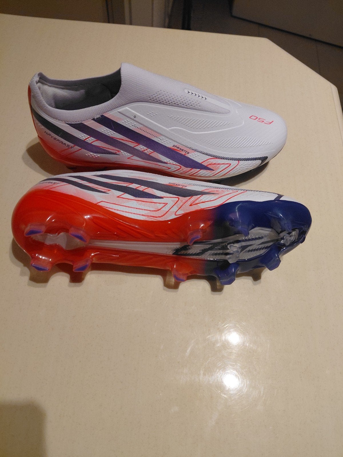 Topkwaliteit Voetbalschoenen Maat 38, Ophalen, Nieuw, Schoenen