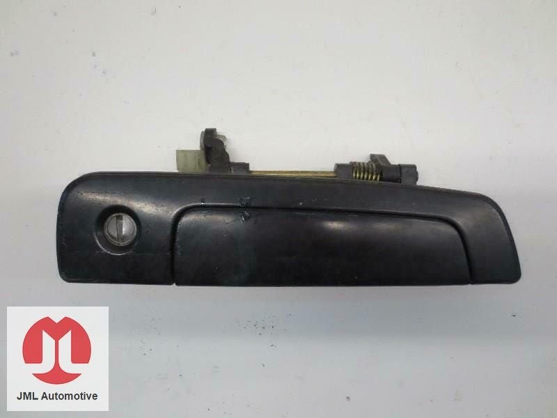 DEURHENDEL PORTIERGREEP HANDGREEP RECHTS MITSUBISHI COLT, Gebruikt, -, Deur, -