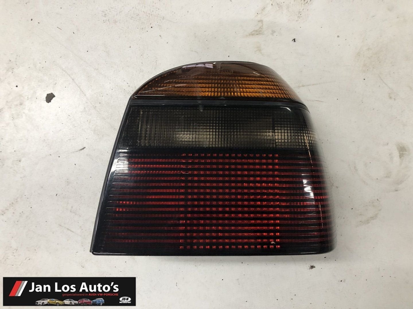 Achterlicht Rechts VW Golf Cabrio 1e0945112, Gebruikt, -, Volkswagen, -