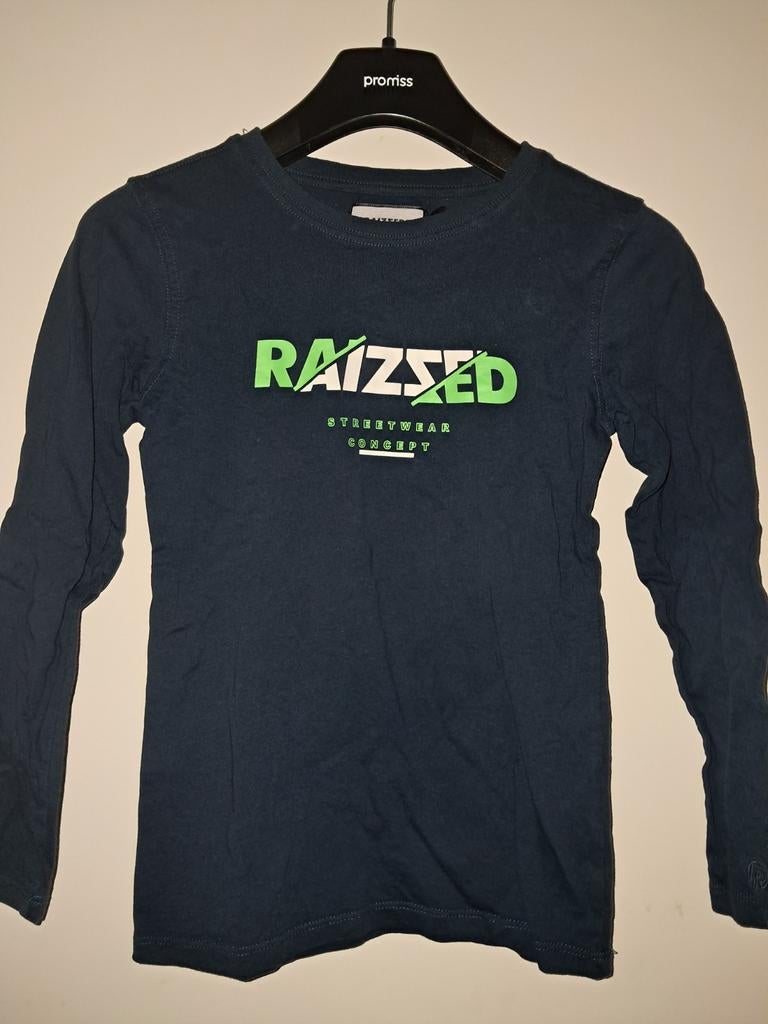 Super stoer jongens shirt, Ophalen of Verzenden, Zo goed als nieuw, Jongen, Shirt of Longsleeve