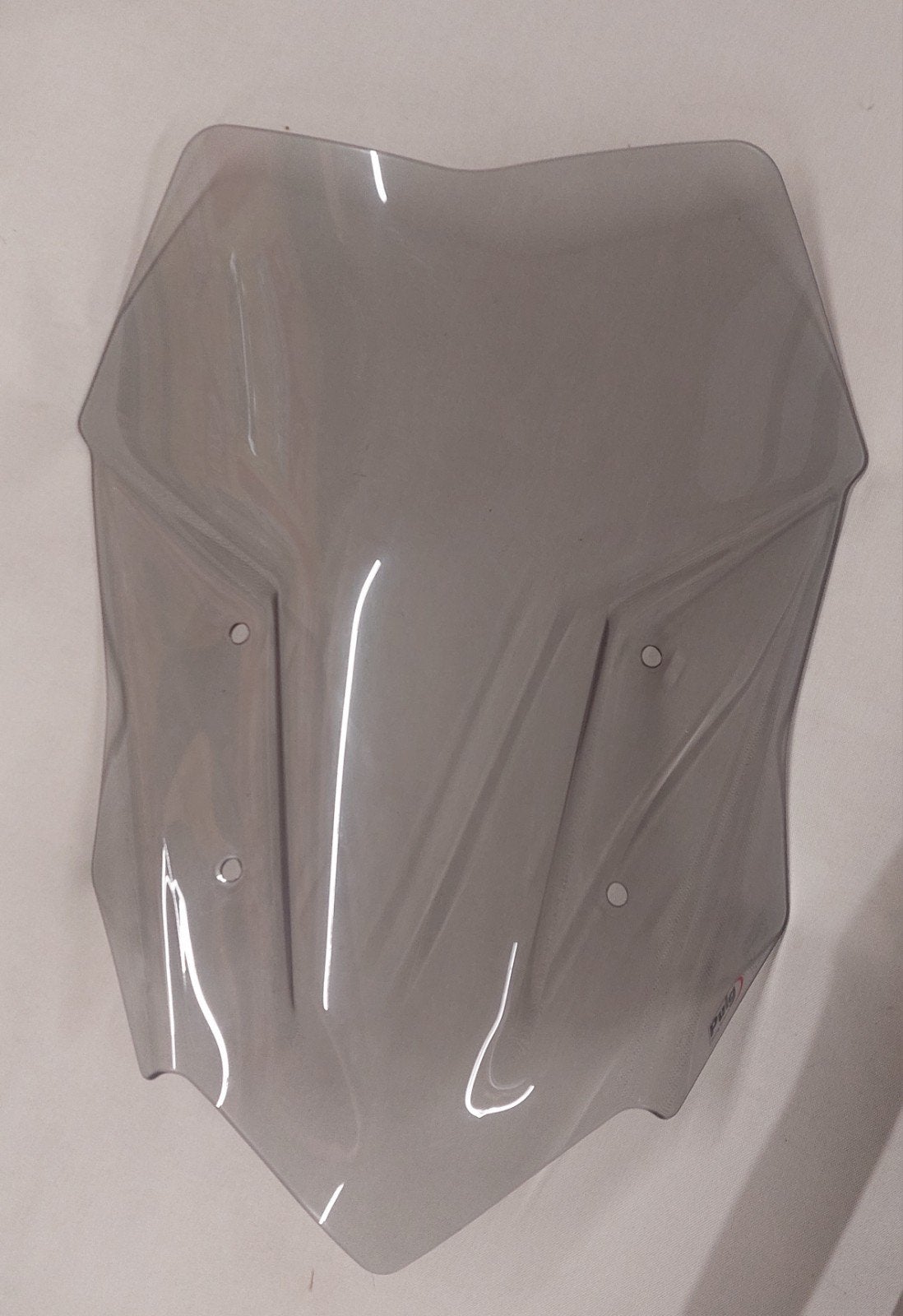 Puig Racing Screen voor BMW S1000XR (2012-2020), Ophalen of Verzenden, Gebruikt