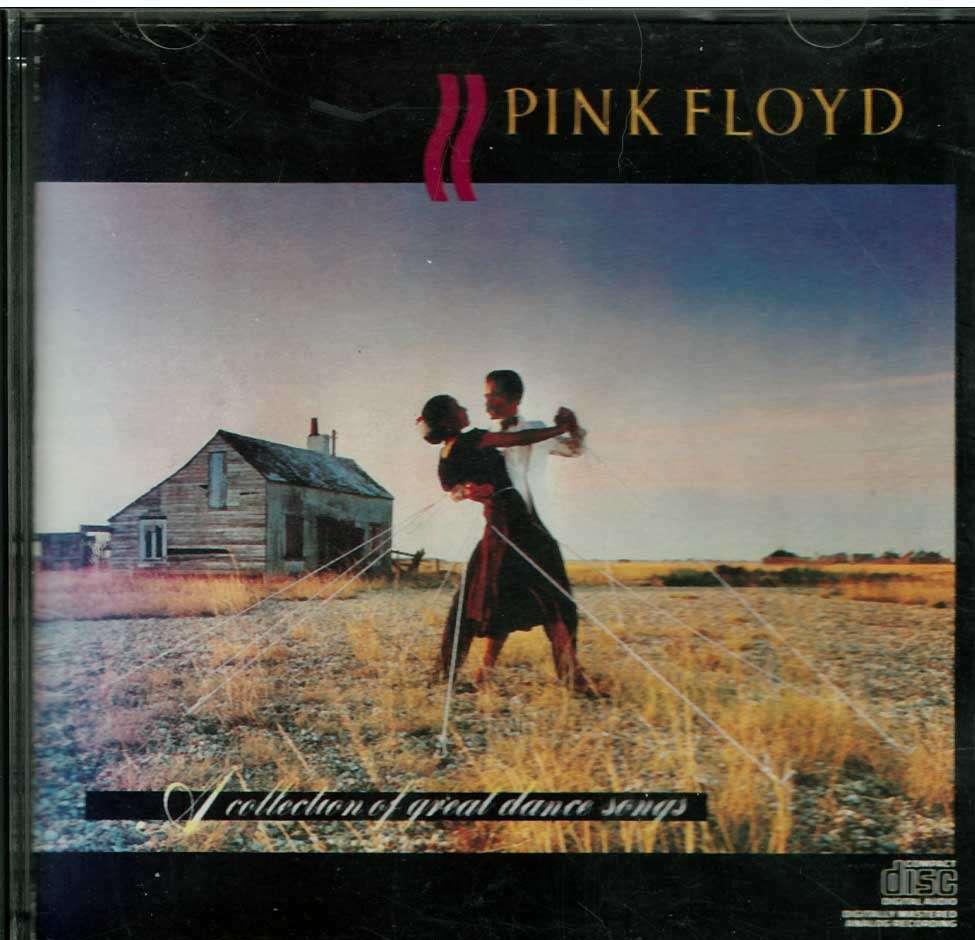 Pink Floyd - A Collection Of Great Dance Songs- CD, Verzenden, Gebruikt, Poprock