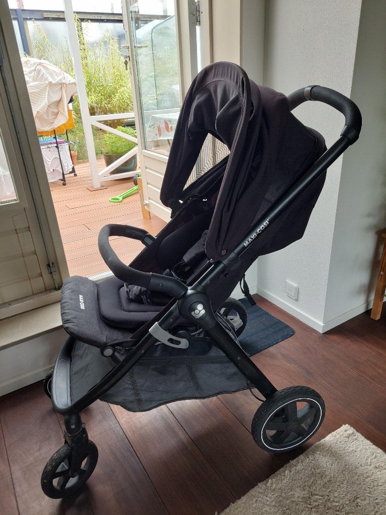 Maxi Cosi Gia kinderwagen, Kinderen en Baby's, Buggy's, Ophalen, Gebruikt, Maxi-Cosi, Zonnekap