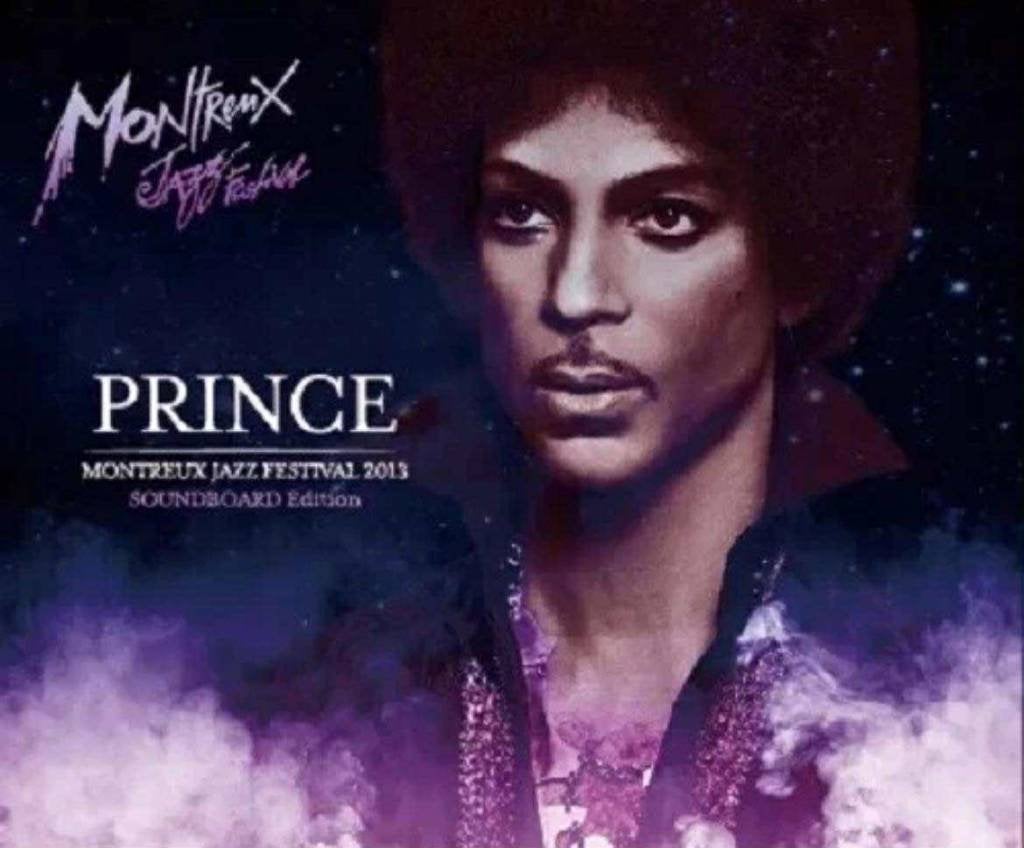 PRINCE & 3RD Eye Girl - MONTREUX JAZZ FESTIVAL 2013 (6CD), Verzenden, Import
