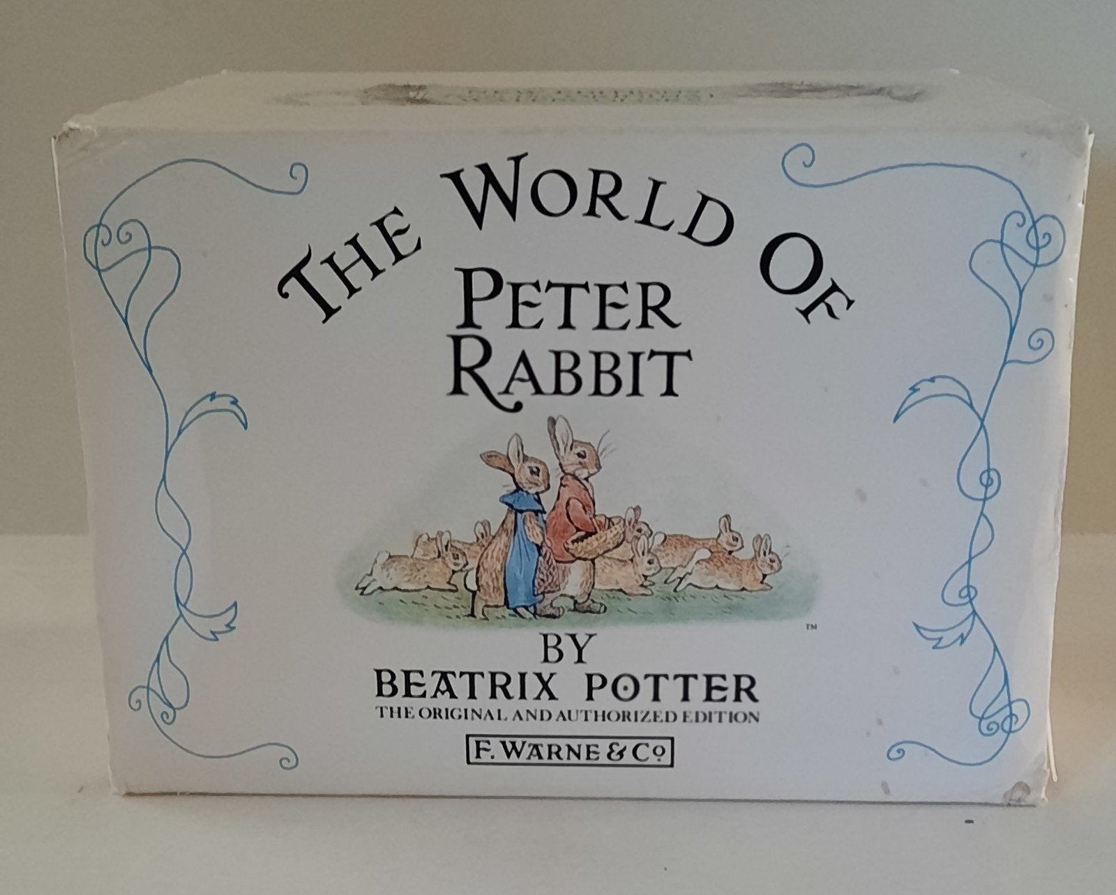 The World of Peter Rabbit - Complete Collectie (23 Boeken), Ophalen of Verzenden