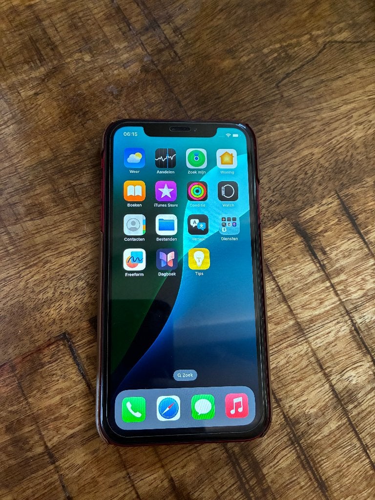 Iphone XR 64gb, Telecommunicatie, Mobiele telefoons | Apple iPhone, Gebruikt, IPhone XR, Ophalen of Verzenden, 64 GB