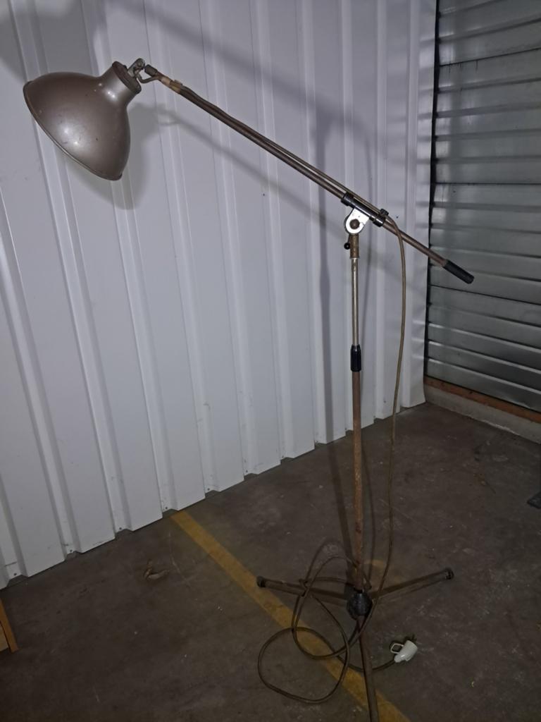 Cifo industriële fotolamp, Ophalen, Gebruikt, Metaal, 100 tot 150 cm