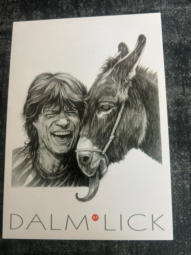 MICK JAGGER   ROLLING STONES, Ophalen of Verzenden, Sterren en Beroemdheden