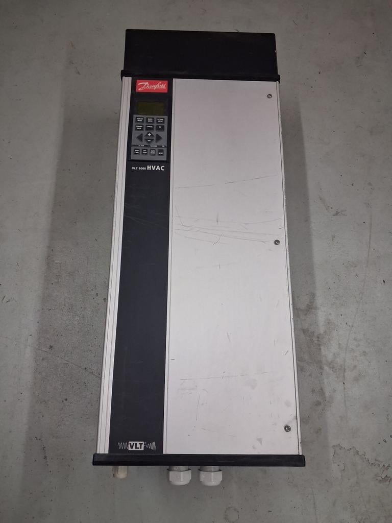 Danfoss Frequentie Regelaar  VLT6000, Ophalen, Gebruikt