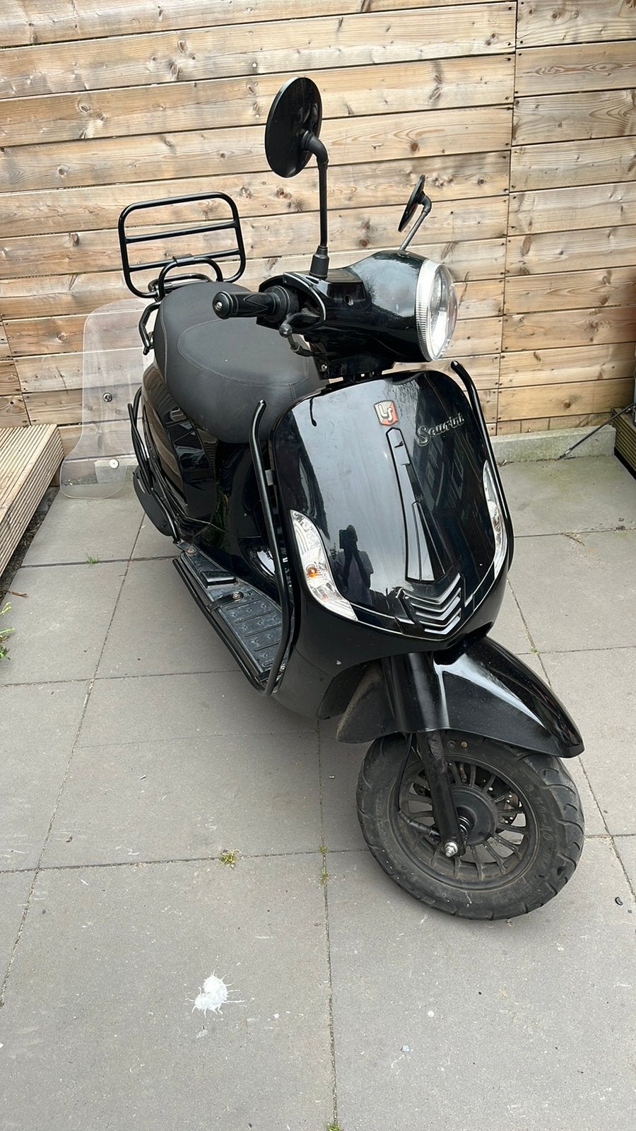 Scooter, Ophalen of Verzenden, Zo goed als nieuw