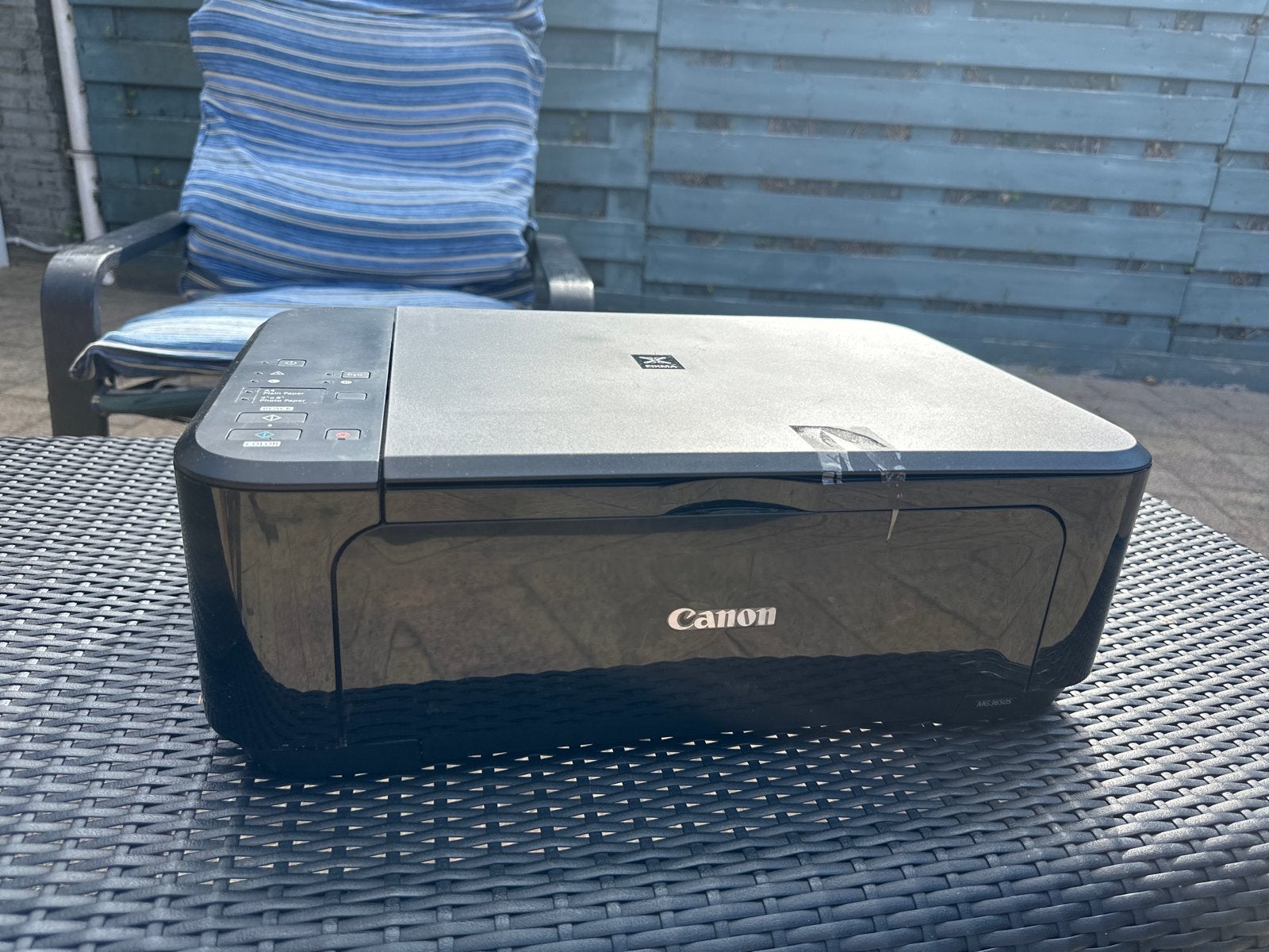 Canon Printer (zonder inkt), Computers en Software, Printers, Ophalen, Gebruikt, Inkjetprinter, All-in-one