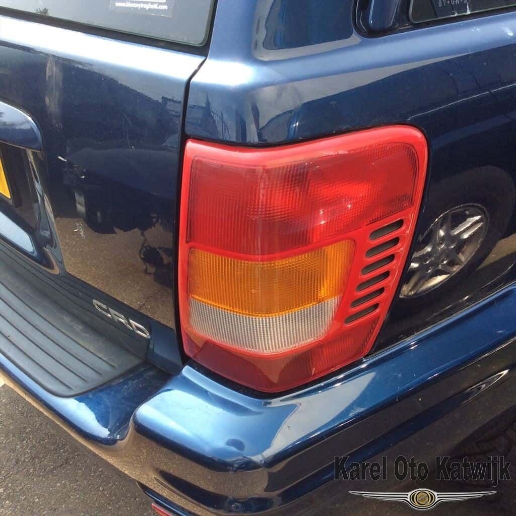 Achterlicht rechts Jeep Grand Cherokee 1999-2004, Jeep, Gebruikt, -, -
