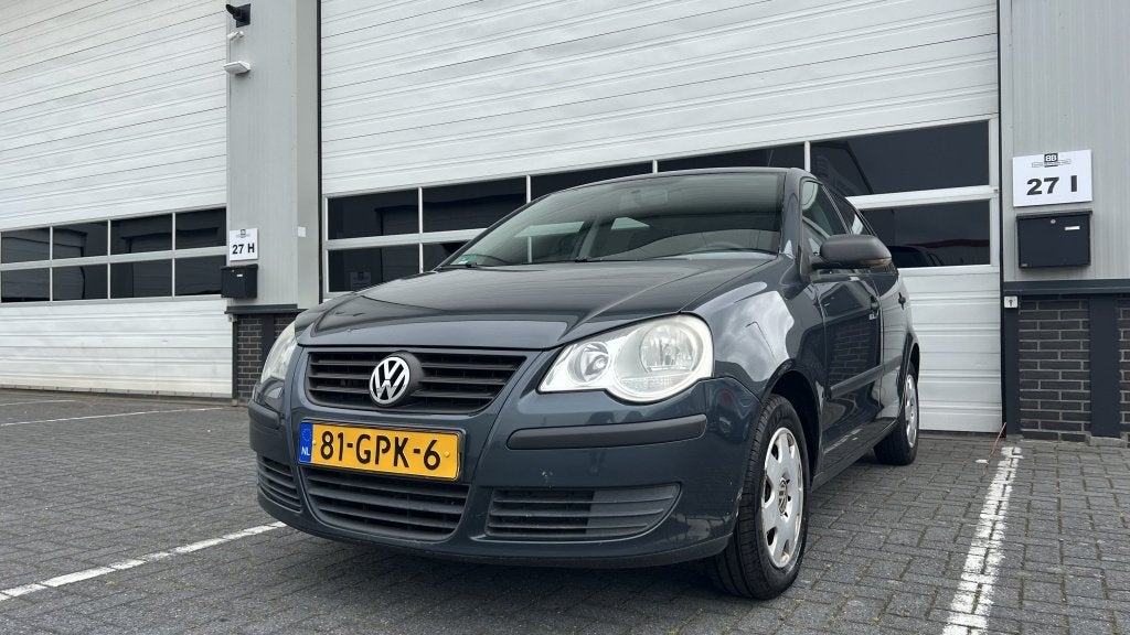 Volkswagen Polo 1.2 Trendline (bj 2008), Auto's, Volkswagen, 40 €/maand, 989 kg, 1198 cc, Origineel Nederlands