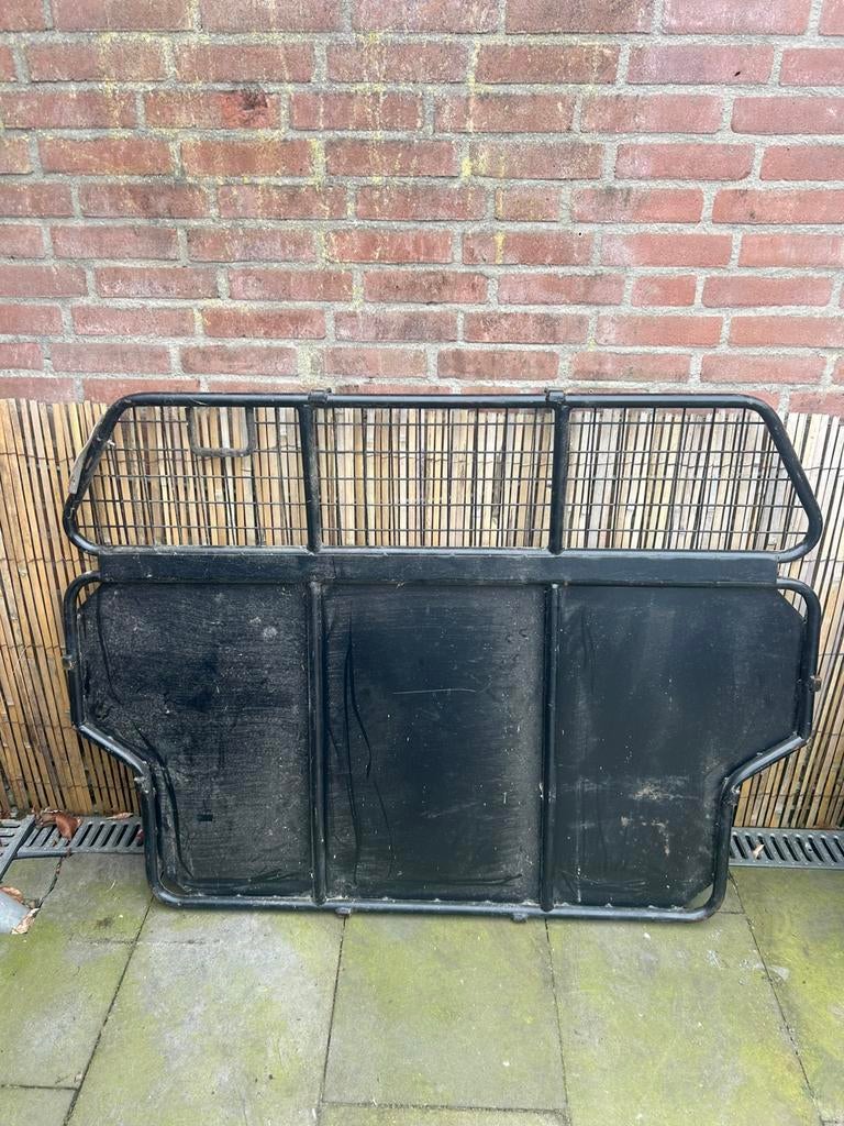 Metalen scheidingsframe toyota Landcruiser 2003, Ophalen, Nieuw, Toyota