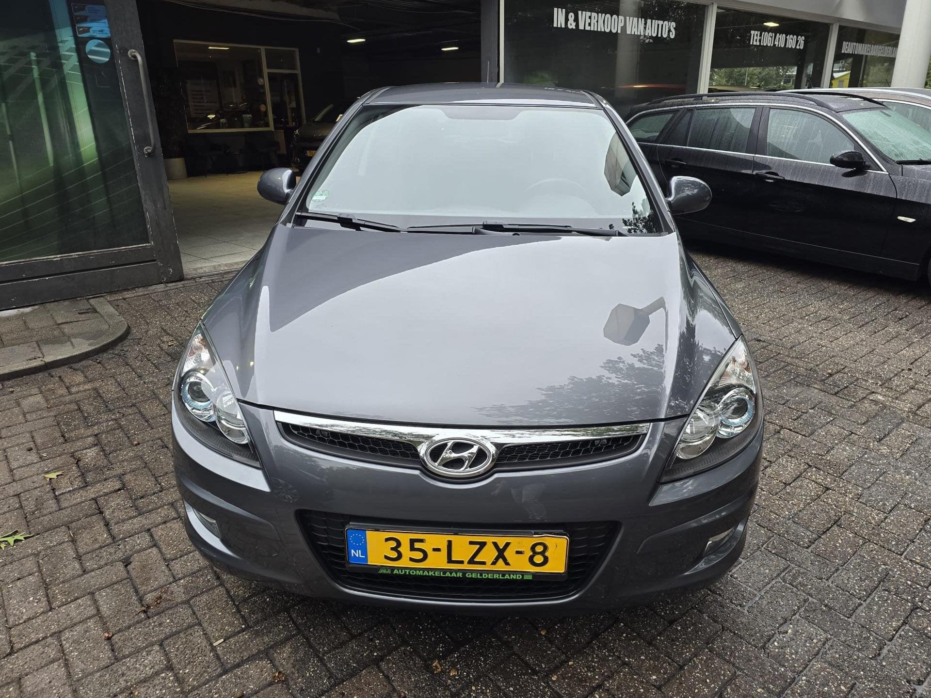 Hyundai I30 1.6i Blue Dynamic | 2E EIGENAAR | 3/6 OF 12MND G, Voorwielaandrijving, Stof, Gebruikt, 1591 cc