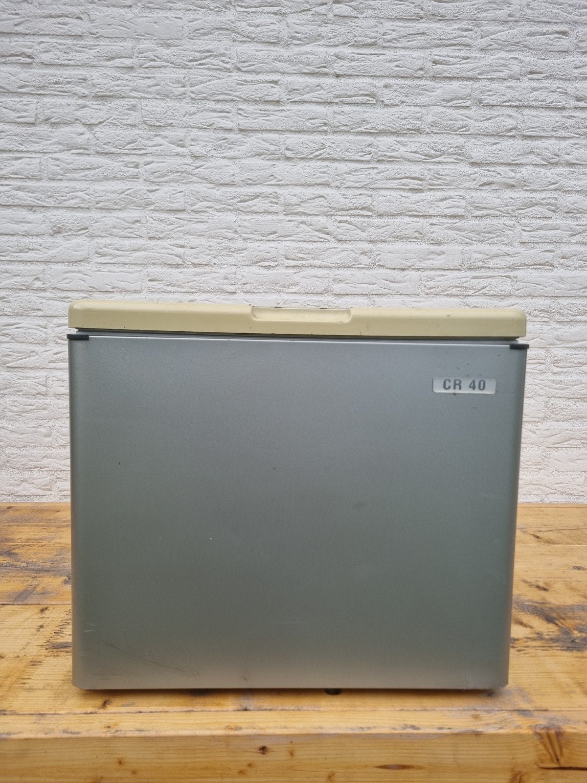camping koelkast 220/12 volt gas, Caravans en Kamperen, Koelboxen, Ophalen of Verzenden, Gebruikt, Elektrisch
