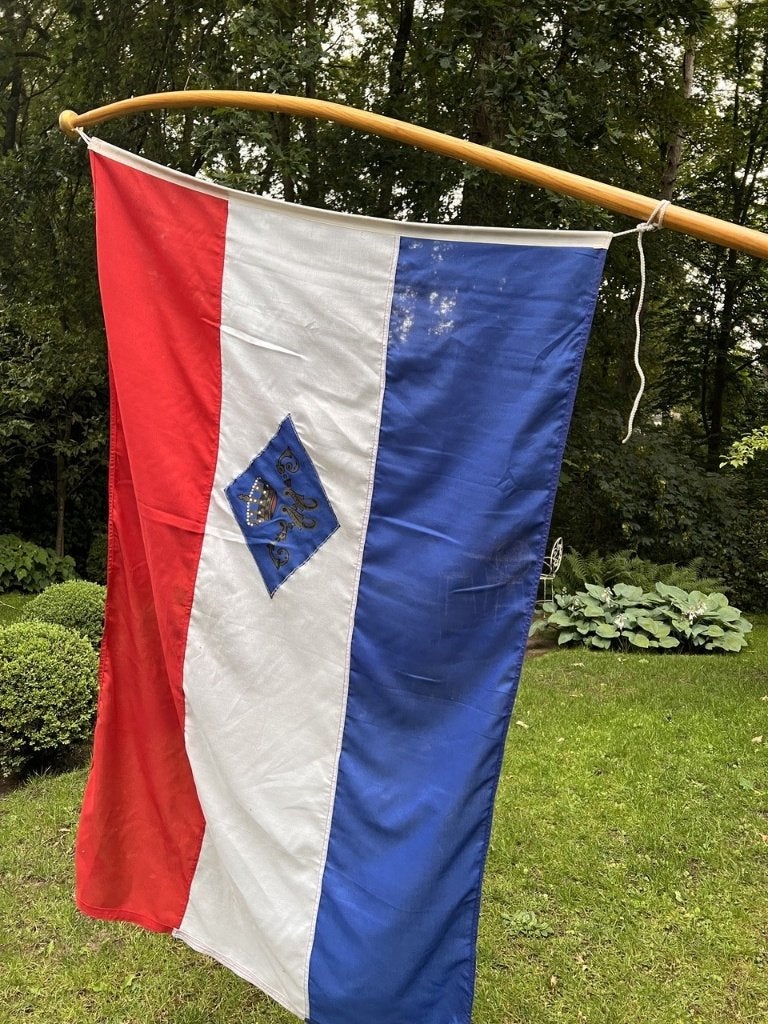 Vlag, Ophalen, Gebruikt