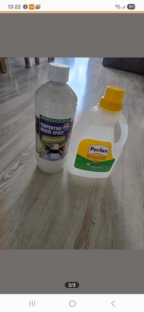 Klus materiaal ~ DIY Materials, Ophalen of Verzenden