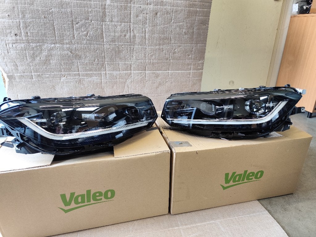 Koplamp VW T-Cross Facelift  IQ.LIGHT LED 2GM941035G/36G, Auto-onderdelen, Verlichting, Ophalen of Verzenden, Nieuw, Volkswagen