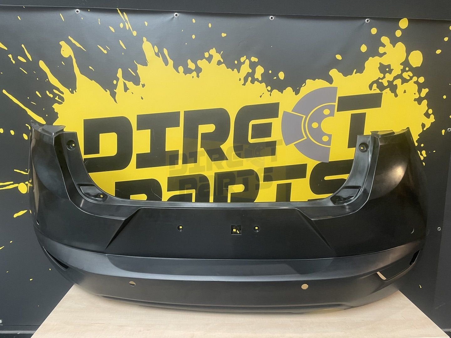 Mazda CX-3 (4/15-2/22) (DK) achterbumper (bij PDC) (te spuit, -, -, Nieuw, Ophalen of Verzenden