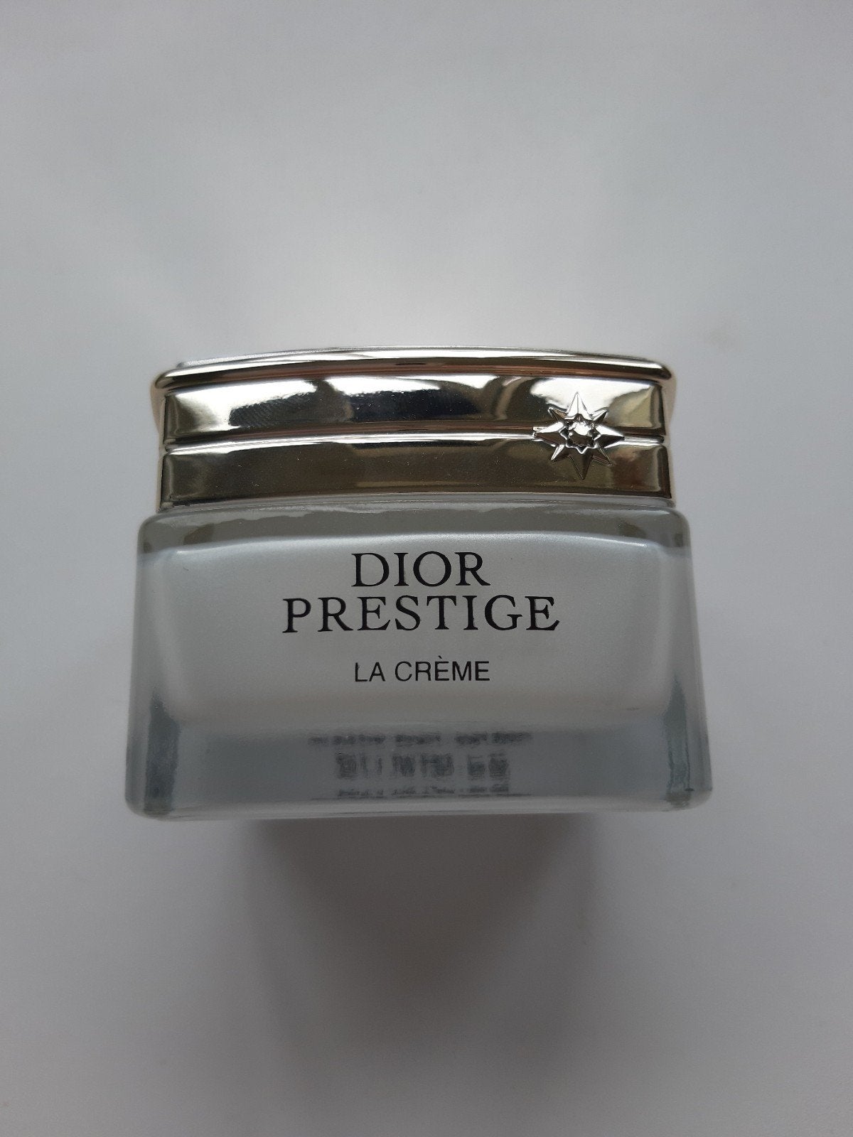 Dior Prestige La Crème 50ML, Verzenden, Nieuw, Gehele gezicht, Verzorging