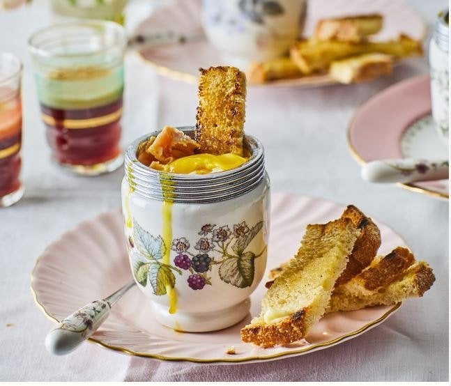 egg coddler eierkoker VERZAMEL ITEM, Ophalen of Verzenden