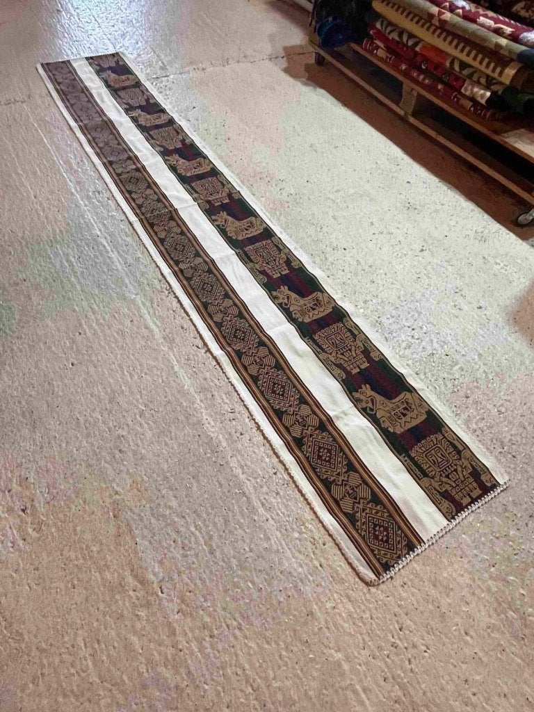Kleed / loper 256/44 cm, Zo goed als nieuw, Mon Plaisir 19, Etten-Leur, Netherlands, DJT De Juiste Toon, Rechthoekig
