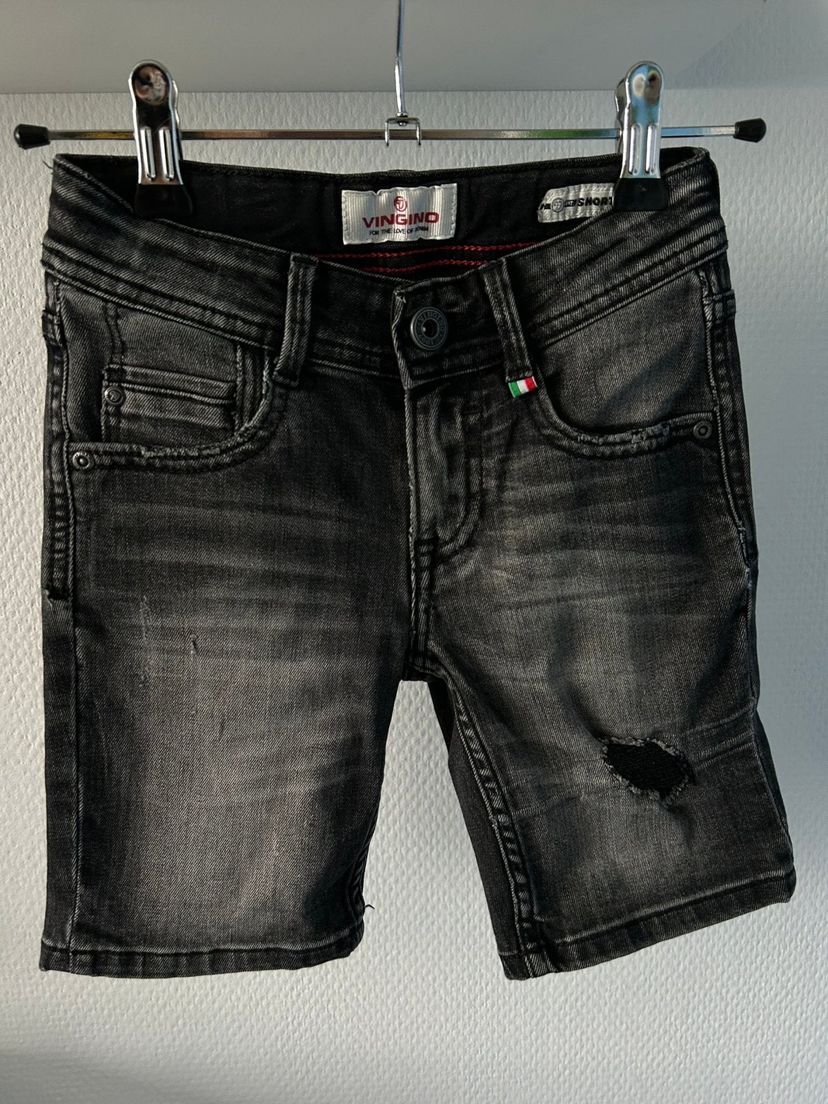 Vingino korte broek maat 6 - 116, Ophalen of Verzenden, Gebruikt, Jongen, Broek