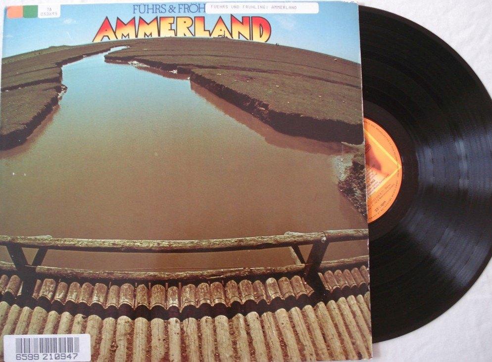 Führs & Fröhling - Ammerland, Ophalen of Verzenden, Gebruikt, 12 inch, Overige genres