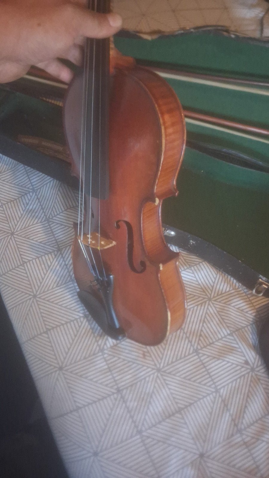 viool, Muziek en Instrumenten, Ophalen of Verzenden, Gebruikt