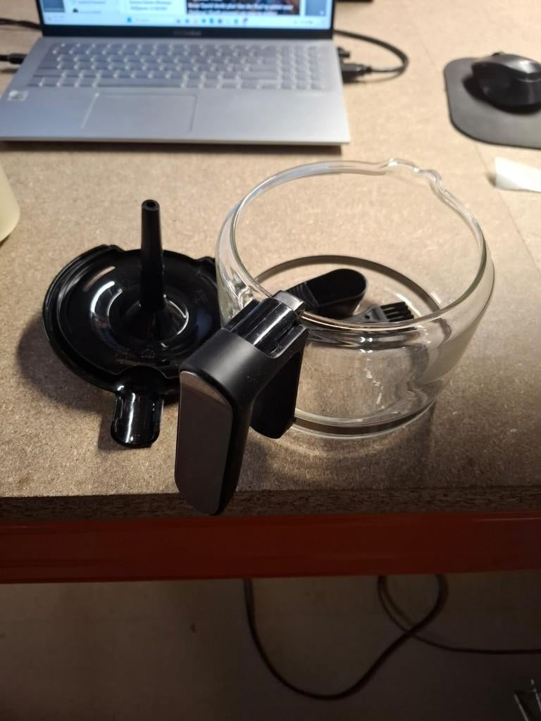 Philips All-in-1 Brew koffiezetapparaat HD7900/50 | DLS18536, Afneembaar waterreservoir, 10 kopjes of meer, Koffiemachine, Amstelplein 2, 1096BC Amsterdam